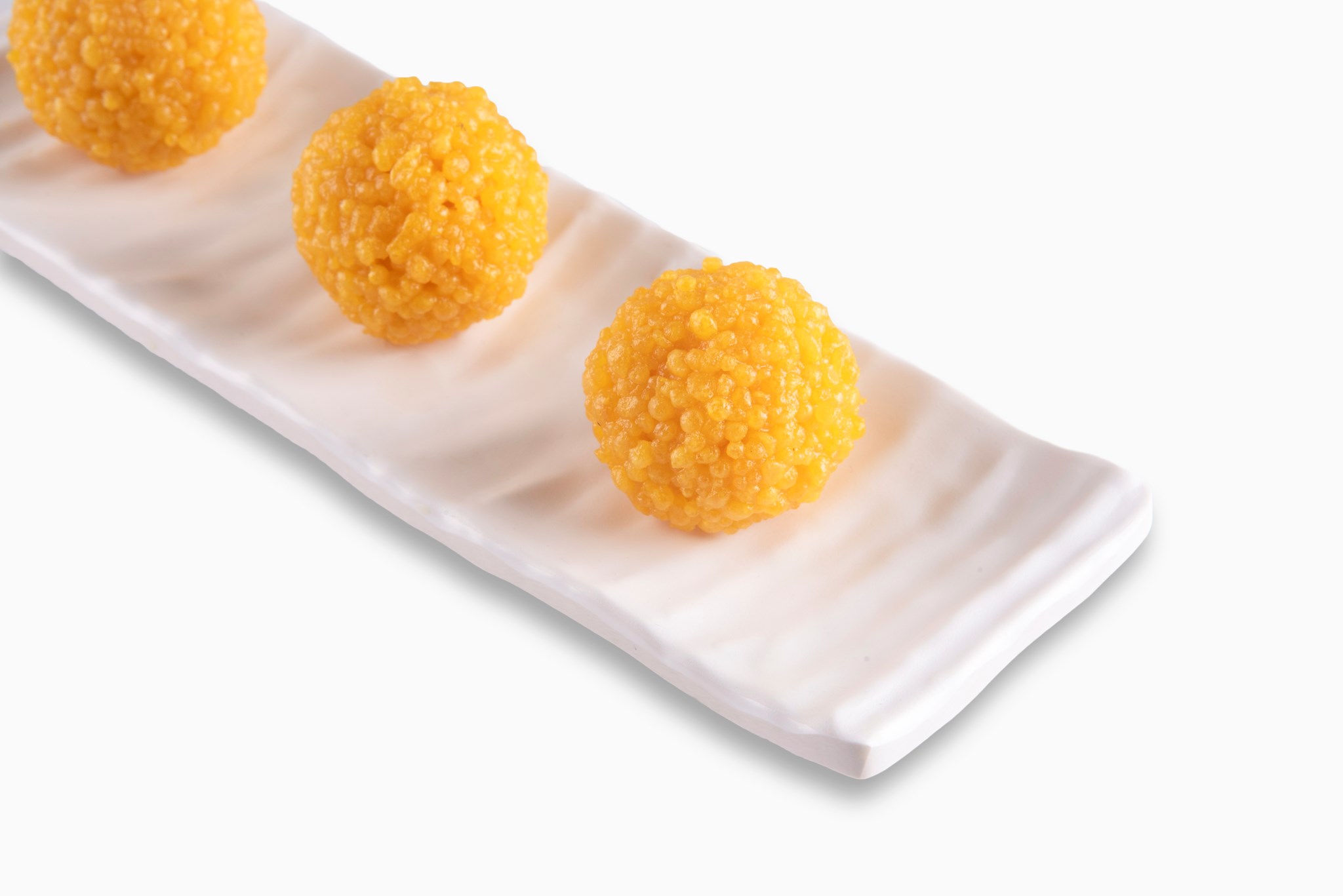 Boondi Ladoo